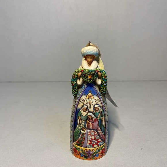 Jim Shore Ornament - Picture 8 of 11